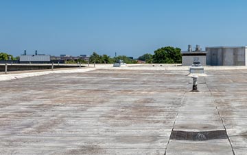 Tomaknock commercial flat roofing