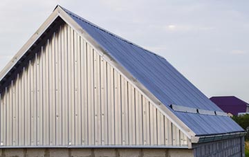 disadvantages of Tomaknock corrugated roofing