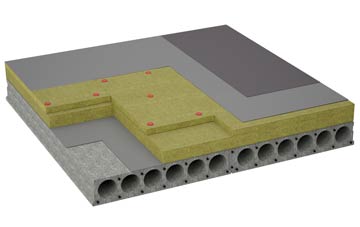 considerations of Tomaknock flat roofing insulation