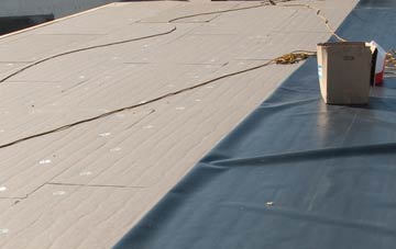 disadvantages of Tomaknock flat roof insulation