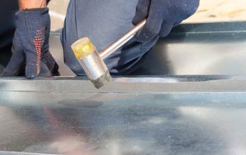 Tomaknock metal roofing costs