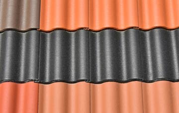 uses of Tomaknock plastic roofing