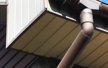Tomaknock soffit installation costs