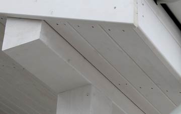 soffits Tomaknock, Perth And Kinross
