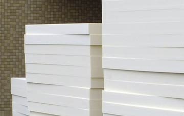 Tomaknock tapered roof insulation costs