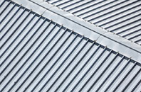 Tomaknock metal roofing
